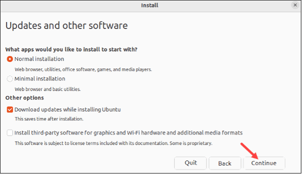 Reinstall Ubuntu